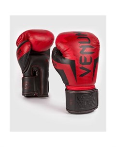 Перчатки боксерские Elite Red Camo 16 унций Venum