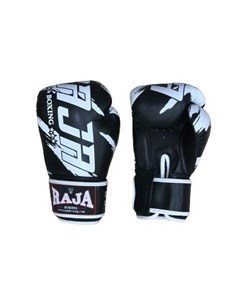 Боксерские перчатки Model 3 Black 12 OZ Raja