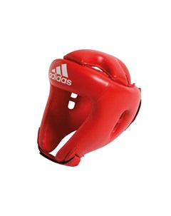Шлем боксерский Competition Head Guard красный Adidas