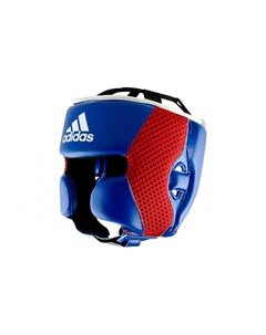 Шлем боксерский Hybrid 150 Headgear сине красный Adidas