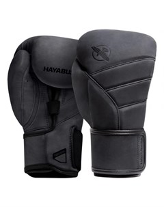 Боксерские перчатки LX KANPEKI Obsidian 14 OZ Hayabusa