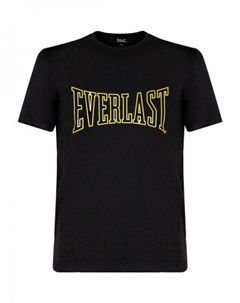 Футболка BND Classic Logo Черный Everlast