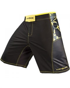 Шорты Gear Signature Particle Short Black Clinch