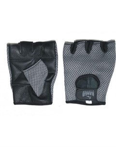 Перчатки для фитнеса WGL 073 Black Grey Kango