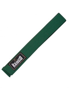 Пояс для бжж KXB 001 Green Kango