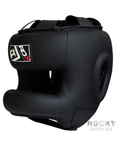 Шлем с бампером HGR T2 Black Rdx