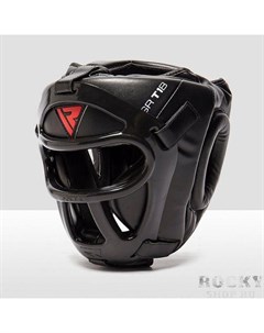Шлем HGX T1 Black Rdx