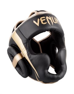 Шлем боксерский Elite Black Gold Venum
