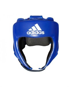 Шлем боксерский Hybrid 50 Head Guard синий Adidas