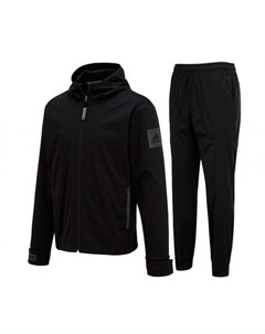Костюм для сгонки веса с капюшоном 3 Layer Sauna Suit Men 2 0 черный Adidas