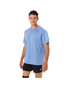 Мужская беговая футболка 2011b055 406 icon ss top Asics