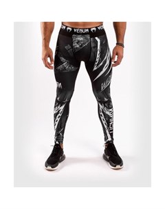 Компрессионные штаны Gladiator 4 0 Black White Venum