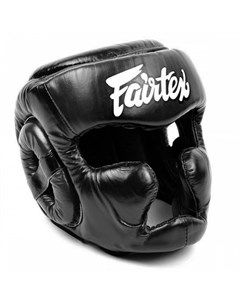 Боксерский шлем с защитой темени от М Fairtex