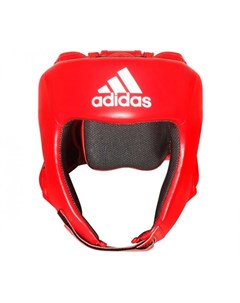 Шлем боксерский Hybrid 50 Head Guard красный Adidas