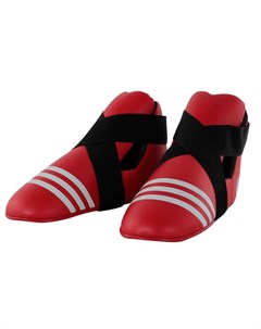 Защита стопы WAKO Kickboxing Safety Boots красная Adidas