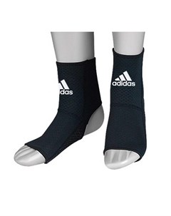 Защита голеностопа Ankle Support Anti Slip черная Adidas