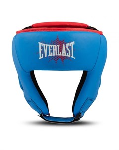 Детский боксерский шлем Prospect Blue Everlast