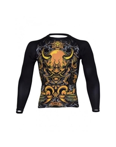 Мужской рашгард Libra MRG-76 Athletic pro.