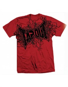 Футболка Thorny Mens T Shirt Red Tapout