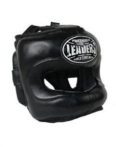 Шлем боксерский LS с бампером Leaders