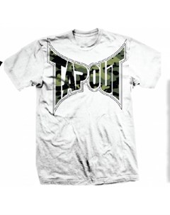 Футболка Sniper Mens T Shirt White Tapout