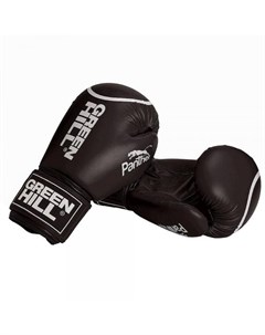 Боксерские перчатки panther 12 oz Green hill