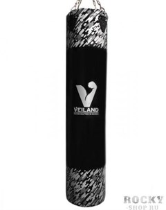 Боксерский мешок Black Silver ПВХ 120 х 35 см 42 кг Veiland