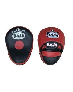 Боксерские лапы Boxing Black Raja