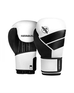 Боксерские перчатки S4 White 10 oz Hayabusa
