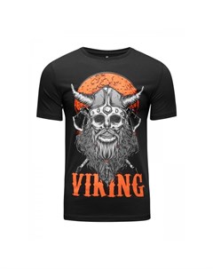 Футболка Viking Black Banji