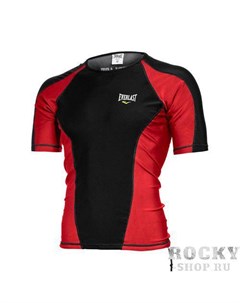 Рашгард MMA S S Red Grey Everlast