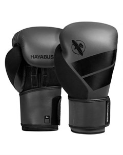 Боксерские перчатки S4 Charcoal 12 oz Hayabusa