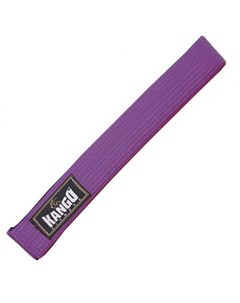 Пояс для бжж KXB 001 Purple Kango