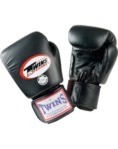 Детские боксерские перчатки Black 4 OZ Twins special