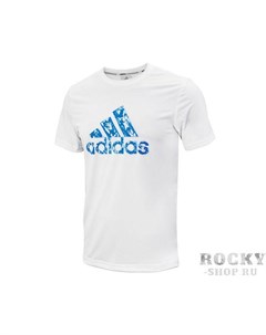 Футболка женская Graphic T Shirt серая Adidas
