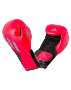 Перчатки боксерские Speed Tilt 150 красно черные 14 унций Adidas