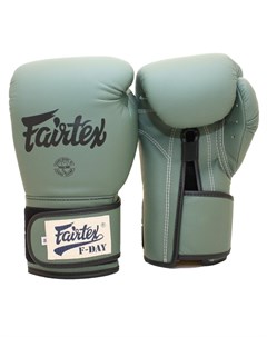 Боксерские перчатки Fight Day 10 OZ Fairtex