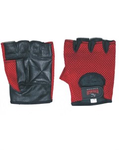 Перчатки для фитнеса WGL 071 Black Red Kango