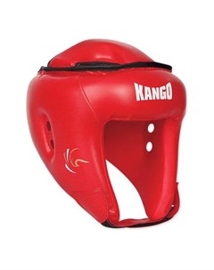 Шлем боксерский KHG 11 Red PU Kango