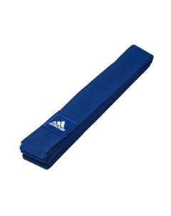 Пояс для единоборств Elite Belt синий Adidas