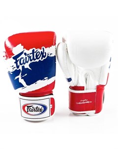 Тренировочные перчатки на липучке Thai Pride 16 oz Fairtex