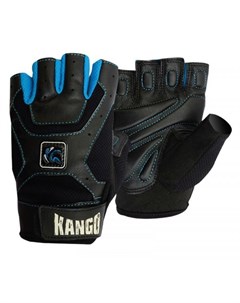 Перчатки для фитнеса WGL 094 Black Kango