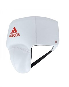 Защита паха мужская AdiStar Pro Groin Guard бело красная Adidas