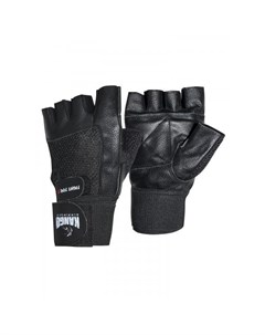 Перчатки для фитнеса WGL 065 Black Kango