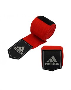 Бинт эластичный Mexican Style Boxing Crepe Bandage красный Adidas