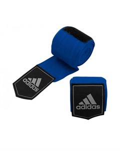 Бинт эластичный Mexican Style Boxing Crepe Bandage синий Adidas