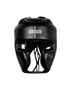 Шлем боксерский Punch 2 0 черно бронзовый Clinch