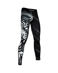 Компрессионные штаны Tiger MSP 136 Athletic pro.