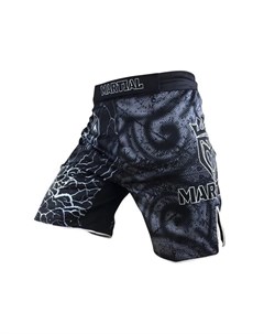 Шорты ММА Samurai Skull MS 114 Athletic pro.