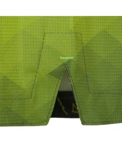 Спортивные шорты rapid зеленый зеленый Extreme hobby